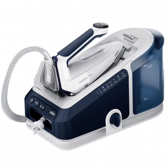 Парогенератор Braun CareStyle 7 Pro IS-7282-BL Парогенератор Braun CareStyle 7 P. . фото 2