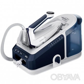 Парогенератор Braun CareStyle 7 Pro IS-7282-BL Парогенератор Braun CareStyle 7 P. . фото 1