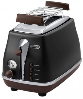 Представляємо вам тостер Delonghi CTOV-2103-BK, він перетворить вашу кухню, адже. . фото 2