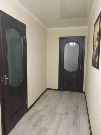 Продам 2 комнатную квартиру Высоцкого/Сахарова, новый кирпичный дом. 8 этаж 10 э. Поселок Котовского. фото 10