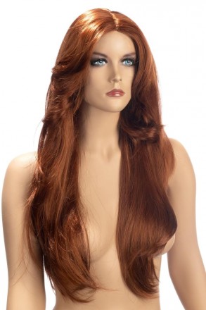 Перука World Wigs RIHANA LONG REDHEAD. Луцьк. фото 1 Перука World Wigs RIHANA LONG REDHEAD. Луцьк. фото 1