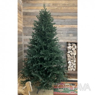 Искусственная новогодняя елка Super Traditional литая, является самой роскошной . . фото 1