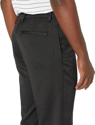 Эти брюки от бренда Amazon изготовлены из влагоотводящей и функциональной ткани,. . фото 4