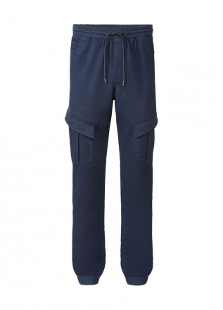 Чоловічі штани-карго від бренду LIVERGY®. Зручно носити завдяки високому вмісту . . фото 2