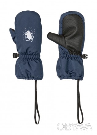 Рукавиці краги бренду Lupilu. Прекрасний захист ваших дітей від снігу, вітру та . . фото 1