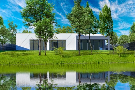 Хотите купить дом с выходом на воду/к реке? КГ Azimut River Club. Нові Безрадичі. фото 1 Хотите купить дом с выходом на воду/к реке? КГ Azimut River Club. Нові Безрадичі. фото 1