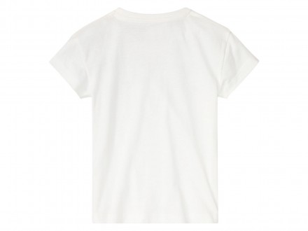 Хлопковые футболки бренда Lupilu с коротким рукавом и круглым вырезом горловины.. . фото 7
