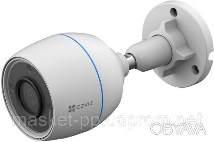 IP відеокамера CS-H3C EZVIZ (новий бренд компанії Hikvision)
CS-H3C EZVIZ – мере. . фото 1