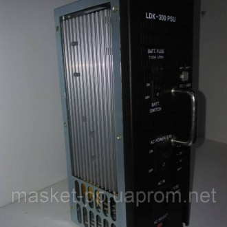 
 
LDK-300 PSU (блок живлення 350 Вт) для АТС LG LDK-300
Блок живлення (PSU) вст. . фото 4