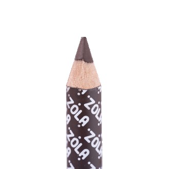 Zola олівець восковий для очей (Brown), як показують відгуки покупців, має велич. . фото 3