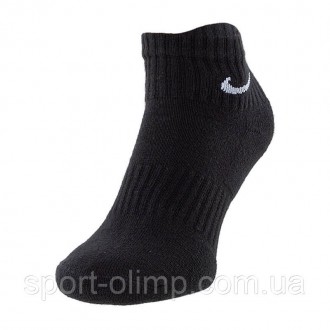 Спортивні шкарпетки Nike з перероблених матеріалів.
 Головний спортивний аксесуа. . фото 2