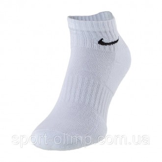 Спортивні шкарпетки Nike з перероблених матеріалів.
 Головний спортивний аксесуа. . фото 6