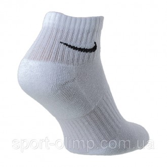 Спортивні шкарпетки Nike з перероблених матеріалів.
 Головний спортивний аксесуа. . фото 7