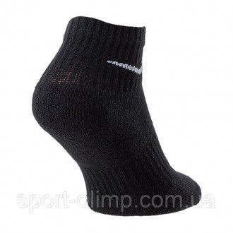 Спортивні шкарпетки Nike з перероблених матеріалів.
 Головний спортивний аксесуа. . фото 3