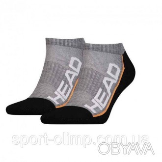 Набір шкарпеток HEAD Performance Sneaker спортивні шкарпетки високої якості виго. . фото 1