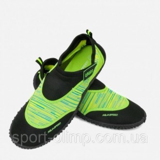 Обувь AQUA SHOE прекрасно подходит для защиты ваших ног на пляже и море (защита . . фото 4