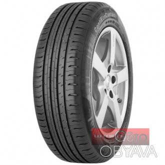 Continental ContiEcoContact 5 185/65 R15 88T. . фото 1