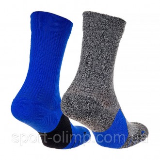 Носки Nike предлагают высокое качество материалов, отличную посадку на ноге и фу. . фото 3