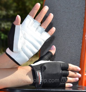 Перчатки для фитнеса и тяжелой атлетики MadMax MFG-250 Basic White S
Назначение:. . фото 8