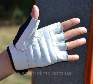 Перчатки для фитнеса и тяжелой атлетики MadMax MFG-250 Basic White S
Назначение:. . фото 6