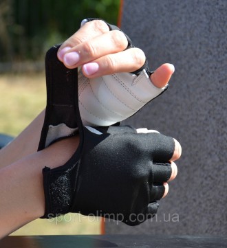 Перчатки для фитнеса и тяжелой атлетики MadMax MFG-250 Basic White S
Назначение:. . фото 10