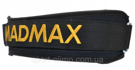 Пояс для тяжелой атлетики MadMax MFB-313 Body Conform неопреновый Black M
Самые . . фото 9