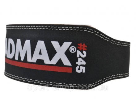 Пояс для тяжелой атлетики MadMax MFB-245 Full leather кожаный Black M
Простой че. . фото 6