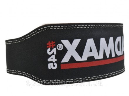 Пояс для тяжелой атлетики MadMax MFB-245 Full leather кожаный Black M
Простой че. . фото 10