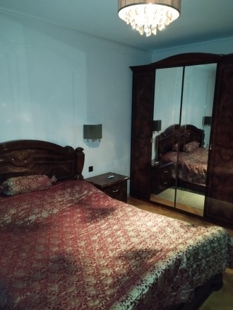 Чудова 4 кімнатна квартира дуже тепла і комфортна для життя.
В спальному районі. Соломенка. фото 13