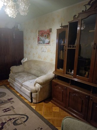7818-ИП Продам 3 комнатную квартиру на Салтовке 
Студенческая 520 м/р
Валентинов. . фото 4