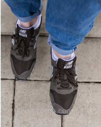 Кроссовки New Balance - это не просто спортивная обувь, это символ инновации, ст. . фото 6