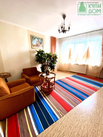 Продається простора та затишна 2-кімнатна квартира у м.Кропивницькому, 
розташов. . фото 12