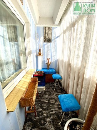 Продається простора та затишна 2-кімнатна квартира у м.Кропивницькому, 
розташов. . фото 7
