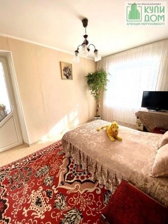 Продається простора та затишна 2-кімнатна квартира у м.Кропивницькому, 
розташов. . фото 6