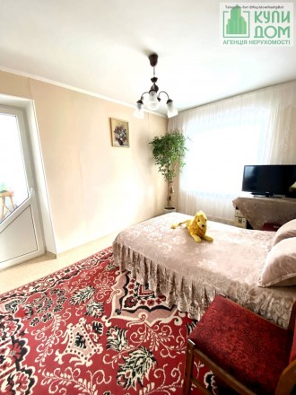 Продається простора та затишна 2-кімнатна квартира у м.Кропивницькому, 
розташов. . фото 17