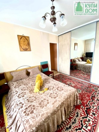 Продається простора та затишна 2-кімнатна квартира у м.Кропивницькому, 
розташов. . фото 18