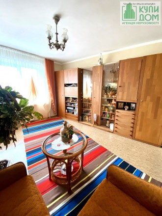 Продається простора та затишна 2-кімнатна квартира у м.Кропивницькому, 
розташов. . фото 13