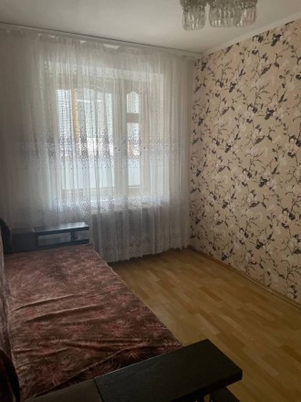Здається двокімнатна квартира на Антонова, хороший житловий стан, меблі, техніка. . фото 7