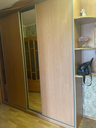 Здається двокімнатна квартира на Антонова, хороший житловий стан, меблі, техніка. . фото 5