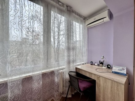 Продам 2х комнатную квартиру в Днепровском районе, по ул. Сверстюка,8А. 
Квартир. . фото 10