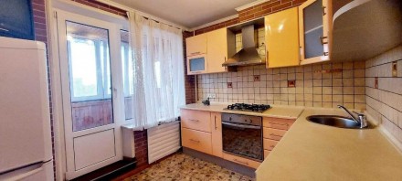 Продам однокомнатную квартиру в Днепровском районе, по ул. Жмаченко, 18. парк По. . фото 5