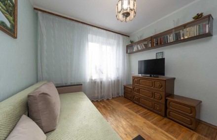 Продам 3х комнатную квартиру в Днепровском районе, по ул. Тороповского, 47. БВС.. . фото 4