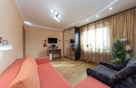 Продам 3х комнатную квартиру в Днепровском районе, по ул. Тороповского, 47. БВС.. . фото 3