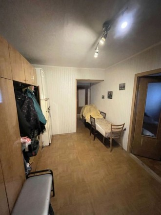 Продам 3х комнатную квартиру в Днепровском районе, по ул. Тороповского, 47. 
Ква. . фото 9