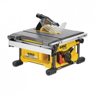 Пила настольная-циркулярная аккумуляторная бесщёточная DeWALT DCS7485N. Киев. фото 1 Пила настольная-циркулярная аккумуляторная бесщёточная DeWALT DCS7485N. Киев. фото 1