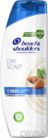 Шампунь проти лупи Head & Shoulders Зволожувальний догляд 400 мл Head&Shoulders . . фото 1