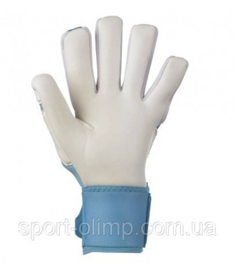 Перчатки вратарские Select Goalkeeper Gloves:
Рельефная тыльная часть EVA обеспе. . фото 3