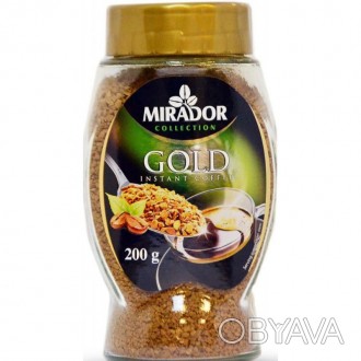 Mirador Gold це кава для справжніх цінителів. Особливе поєднання добірних зерен . . фото 1