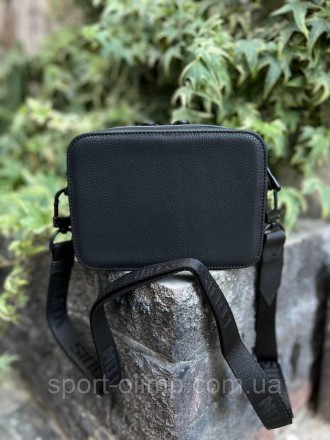 
Мужская кожаная сумка через плечо Луи Витон стильная Louis Vuitton, Хорошие муж. . фото 7