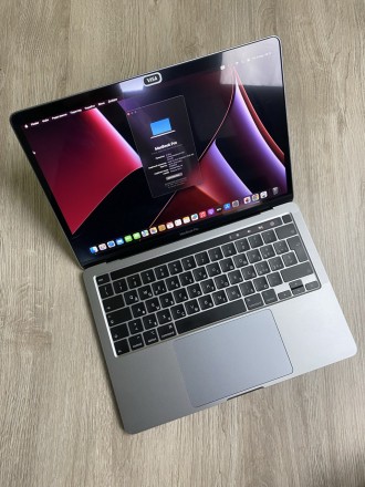 Apple MacBook Pro 13" Space Gray 2020 (MWP42)
Intel Core i5 10th-Gen, Inte. . фото 2